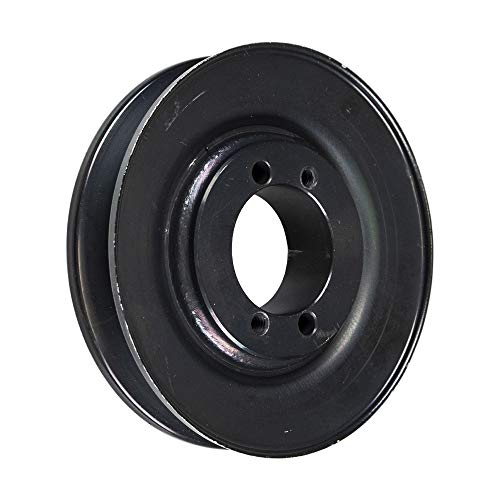 Scag 483282 Pulley, 5.13 OD - Taper Bore