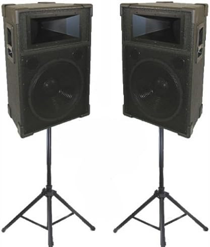 pro studio brand speakers