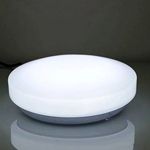 ZHMA LED ceiling kitchen Lighting,8W Warm White 3000K Flush Mount ceiling Fixture Indoor Light Bathroom /Kitchen /terrace /bedroom