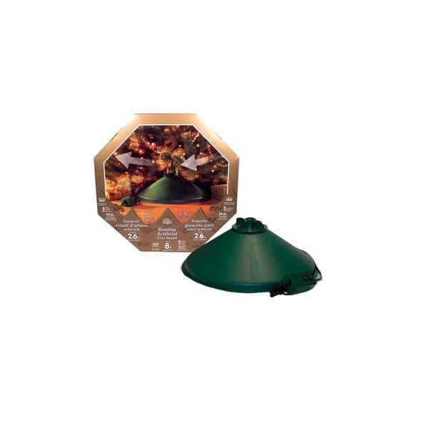 Home Logic VA982 Morris Costumes Christmas Tree Stand Ez Rotate