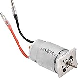 Drfeify Motor 390, E9661 RC Car Spare Accessory for REMO 1/16 Truggy, Buggy, Short Course