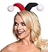 Rubie's unisex adult Headband costume headwear and hats, Harley Quinn, One Size US