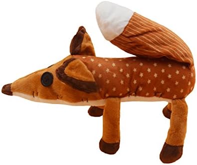 KAYLAN The Little Prince Stuffed Fox Plush Education Toys for Kids Birthday/Xmas Gift 16 Inches 1PCS