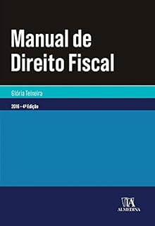 Livro Manual de Direito Fiscal - 4.ª Edição