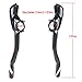 PLATT Carbon TT Handlebar Bicycle Aero Bars Tri Bars Cycling Rest Handlebar for Mountain Bike and Road Bike 31.8mm