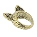 Caetle(TM) Classic Color Ring Strongly Individualizes Cat Ear Finger Ring