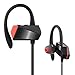 Bluetooth Headphones, Stagon SG-830 Wireless 4.0 Earbuds Stereo Runner Earphones, Secure Fit for Sports with Built-in Mic