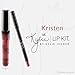 Kylie Matte Liquid Lip Kit (Lipstick+ Lip Liner) (Kristen)