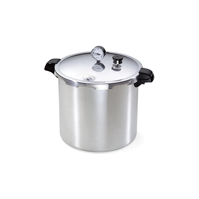 Presto 01781 23Quart Pressure Canner and Cooker Instant Pot