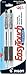 PILOT EasyTouch Refillable & Retractable Ballpoint Pens, Medium Point, Black Ink, 2-Pack (32260)