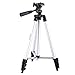 DIGIANT 50 Inch Aluminum Camera Phone Tripod+ Universal Tripod Smartphone Mount for iPhone Samsung and Other Brands Smartphones+Carrying Bag