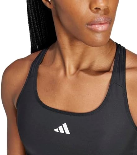 Donna Techfit Bra, Black, XS
