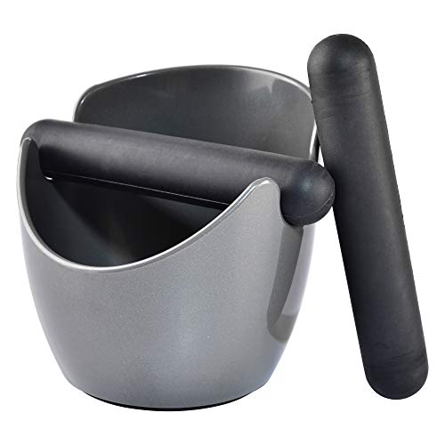 Rubber Knock Box Bar Replacement CAFEMASY Knock Bar For Mini Espresso