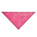 Guardian Gear Insect Shield Paisley Bandana for Dogs, Pink