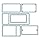 Sizzix Thinlits Set Di 6 Fustelle Miste – Acciaio Al Carbonio, Per Taglio E Goffratura, 19x14 Cm