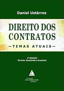 Livro Direito dos Contratos Temas Atuais
