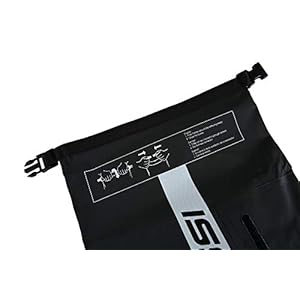 Schnorchelmasken 410aR6Vm1AL. SS300 Verstellbare Schulter Gurt, unsere Dry Bags kommen mit zwei Schulter Riemen
Wasserdichter Rollbeutel mit Trageriemen
Zum Bootfahren und Wassersportarten konzipiert