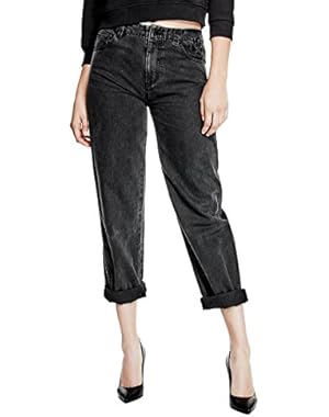 Women's Isabel Embellished Relaxed Jeans