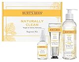 Burt's Bees Burts Bees Naturally Clean Hand Kit