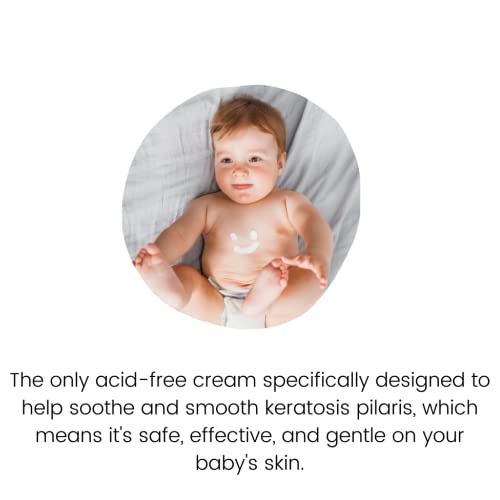 KPAWAY Keratosis Pilaris Treatment Lipid Repair Emollient, Baby