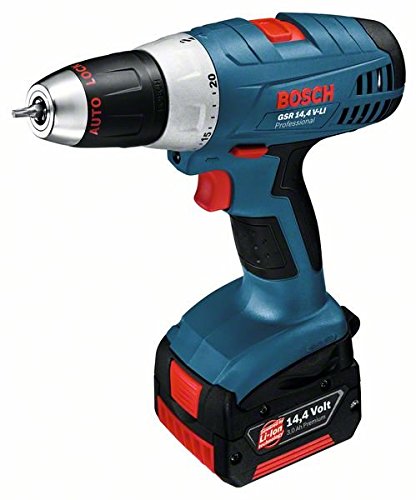 Bosch GSR 14.4 VLi 14.4 Volts Cordless Drill Driver