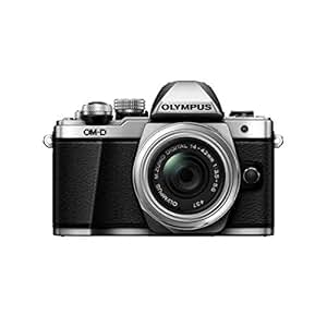Amazon.com : Olympus OM-D E-M10 Mark II Mirrorless Camera