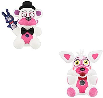 funko funtime foxy plush