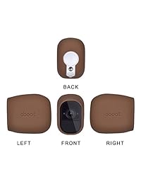 Arlo Pro 2 - Funda protectora de silicona para cámaras Arlo Pro 2 Smart Security sin cables