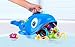 Nuby Bath Toy Whale Sea Scooper
