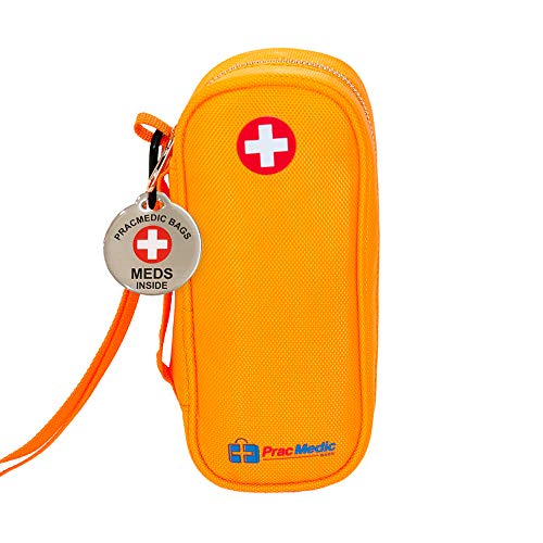 PracMedic Bags EpiPen Medicine Case for Emergencies Fashionable