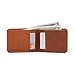 Saddleback Leather Small Bifold Wallet - RFID Shielded 100% Full Grain Leather Simple Wallet with 100 Year Warranty