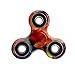 Aritone Fashion Gift For Fidget Camouflage EDC toy Fidget Hand Spinner Toy Stress Reducer EDC Focus Toy (F)