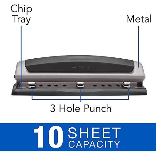 1 Swingline+Desktop+Precision+Adjustable+Capacity