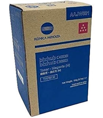 Pページ（no.8） Amazon.com: KONICA/MINOLTA-STRATEGIC AAJW131 (TNP81K) Black