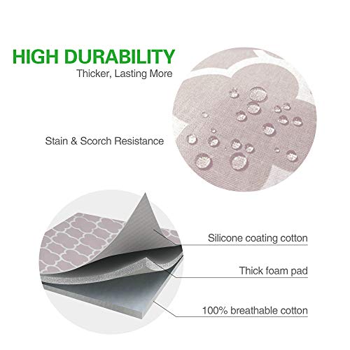 1 Sunkloof+Resistance+Staining+Ironing+Elasticized+Protective