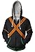 NoveltyBoy Boku No Hero Academia My Hero Academia Bakugou Katsuki Hoodies Sweatshirt Cosplay Costume Battle Suit Jacket