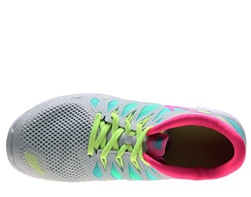 Nike Kids Free 5.0 (GS) Running Shoe