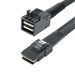 12G Internal Mini SAS HD SFF-8643 to SFF-8087