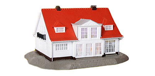 HO Scale Cloppenburg House