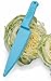 Norpro 586 , Blue Lettuce Knife, 11.25in/28.5cm
