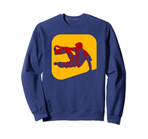parkour sweatshirt