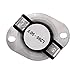 DC47-00018A Dryer High Limit Thermostat Replacement Part For Samsung & Kenmore Dryers - Replaces 35001092 503497 AP4201898 AP6008682 PS4205217