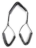 Thigh Restraints - Adjustable Padded Thigh & Neck Kit Harness, Sling Strap, for Couples, Best for Beginners