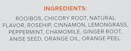 GOOD EARTH TEA ORGNL SWT&SPCY DECAF BLEND 18 BG