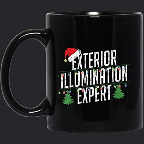 Christmas mug cute EXTERIOR ILLUMINATION CHRISTMAS LIGHT