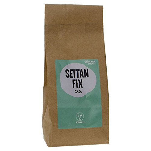 Vantastic Foods Seitan Fix 250g Amazon.de Lebensmittel & Getränke