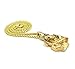 Fashion 21 Egyptain God Anubis Pendant 24