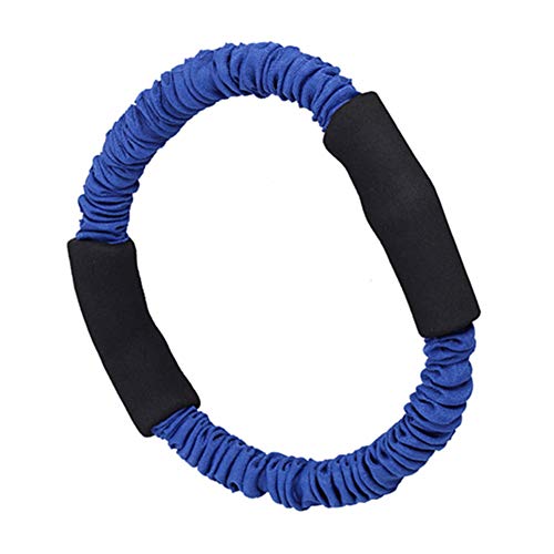 Denpetec-Arm-Strength-Training-Band-Exerciser-Pull-up-Archery-Home-Fitness-Equipment-Wrist-Practical-st-Hand-Extensor-Shoulder-Nylon-MusclesBlue