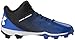Under Armour Men's Leadoff Mid RM, Black (041)/Team Royal, 10