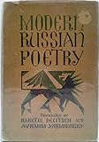Modern Russian Poetry